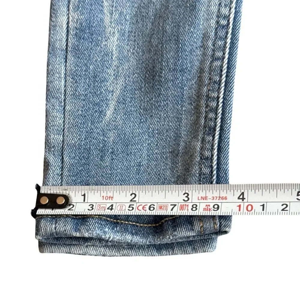 GAP DISTRESSED SKINNY JEANS. 3 YEARS OLD.